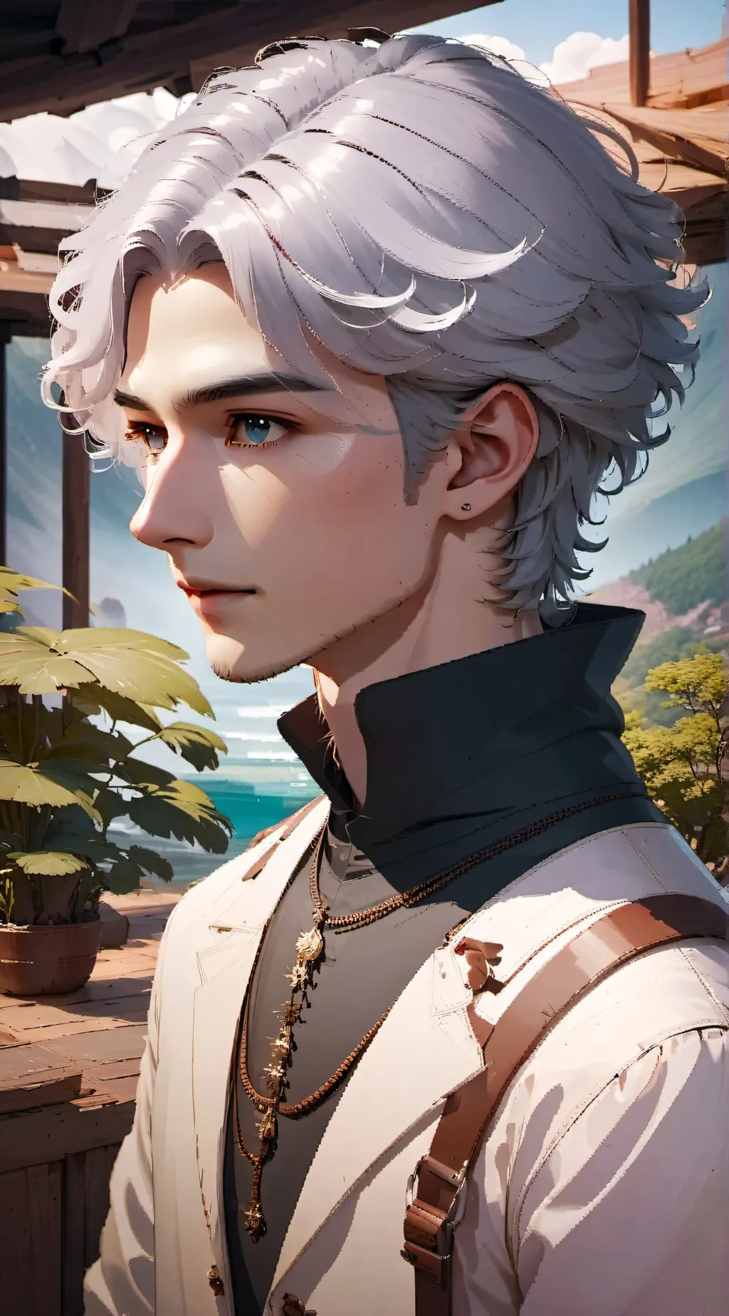 ai character: Mha+my ocs pt 4 background