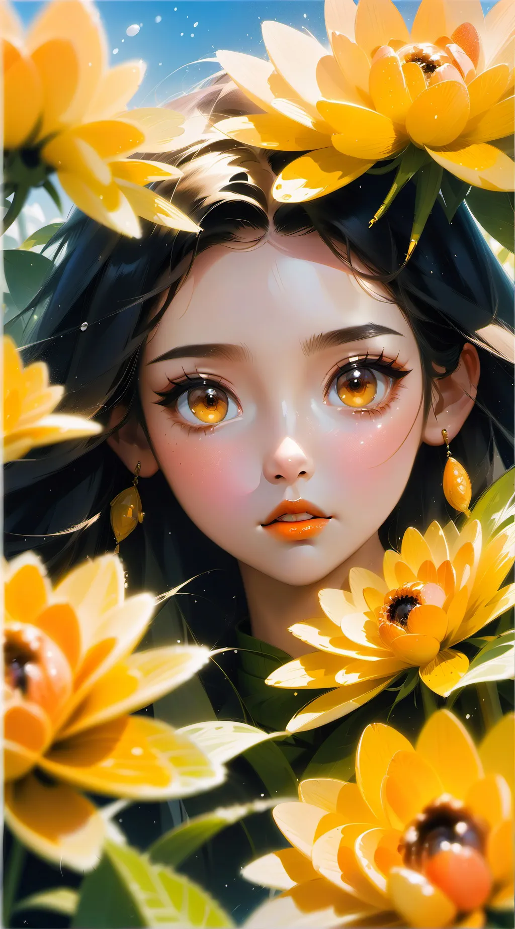 ai character: felix background