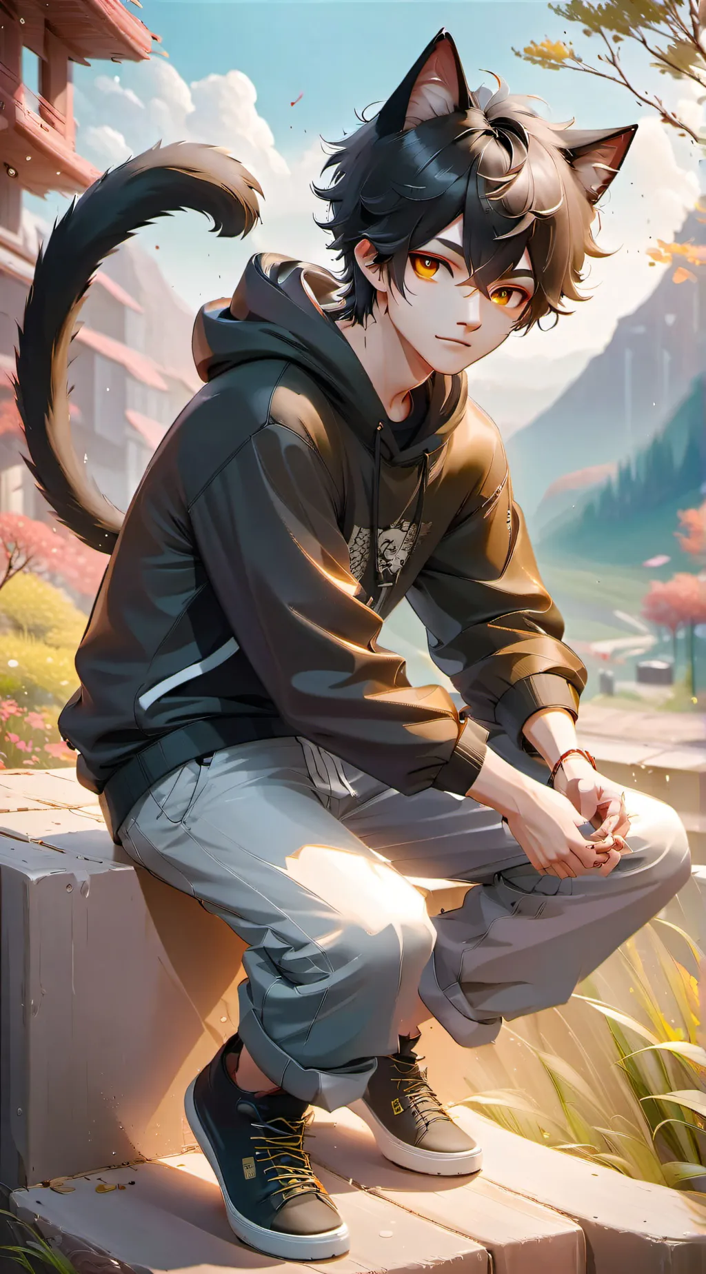 Talkie AI - Chat with Skippy