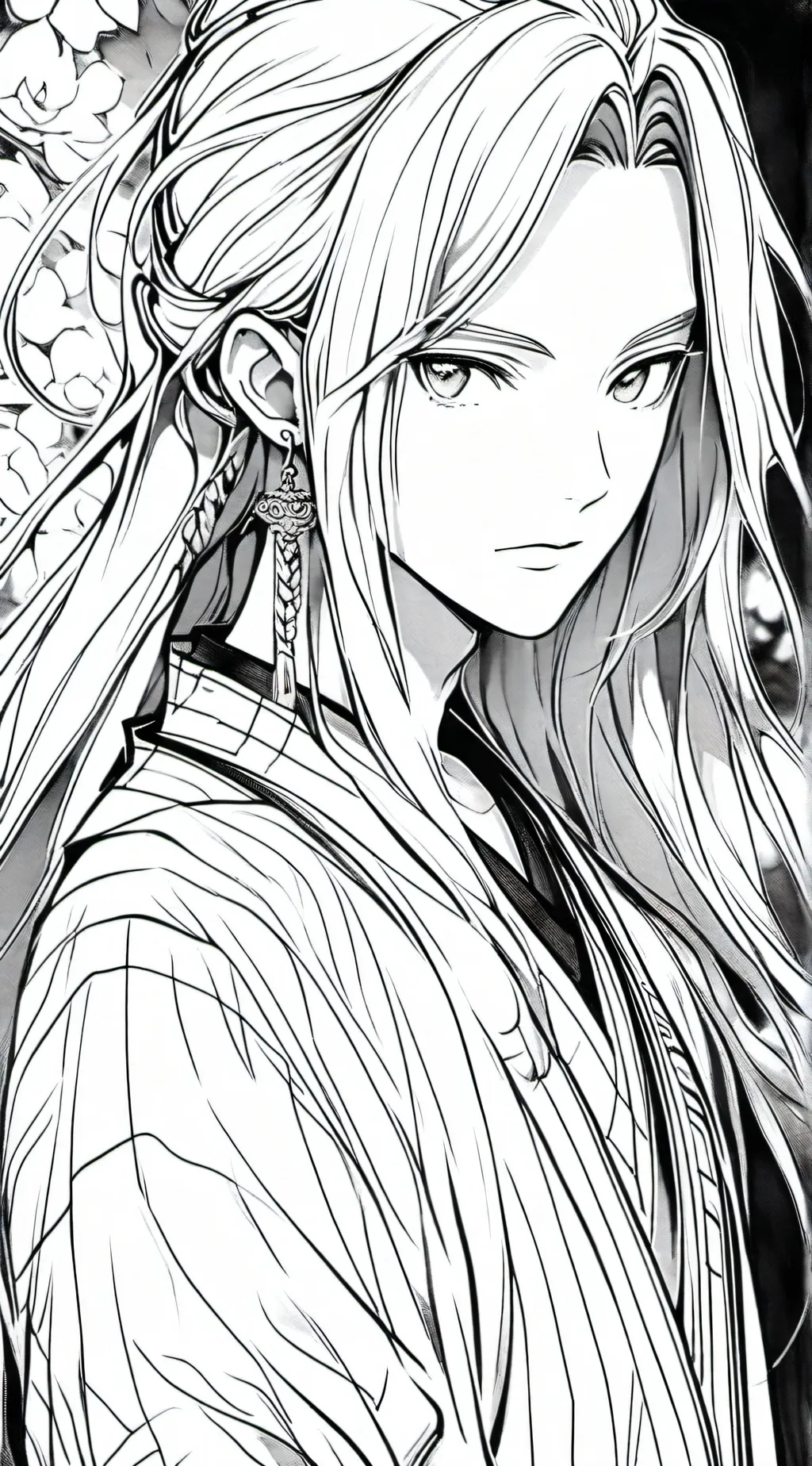 ai character: MHA hates you background