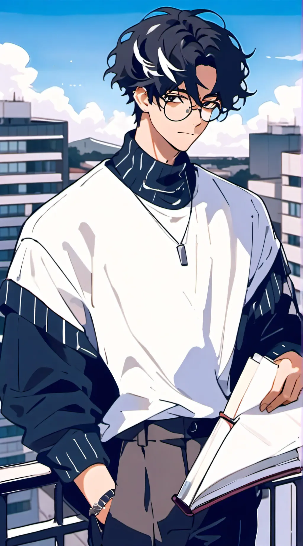 Talkie AI - Chat with Graham Anderson