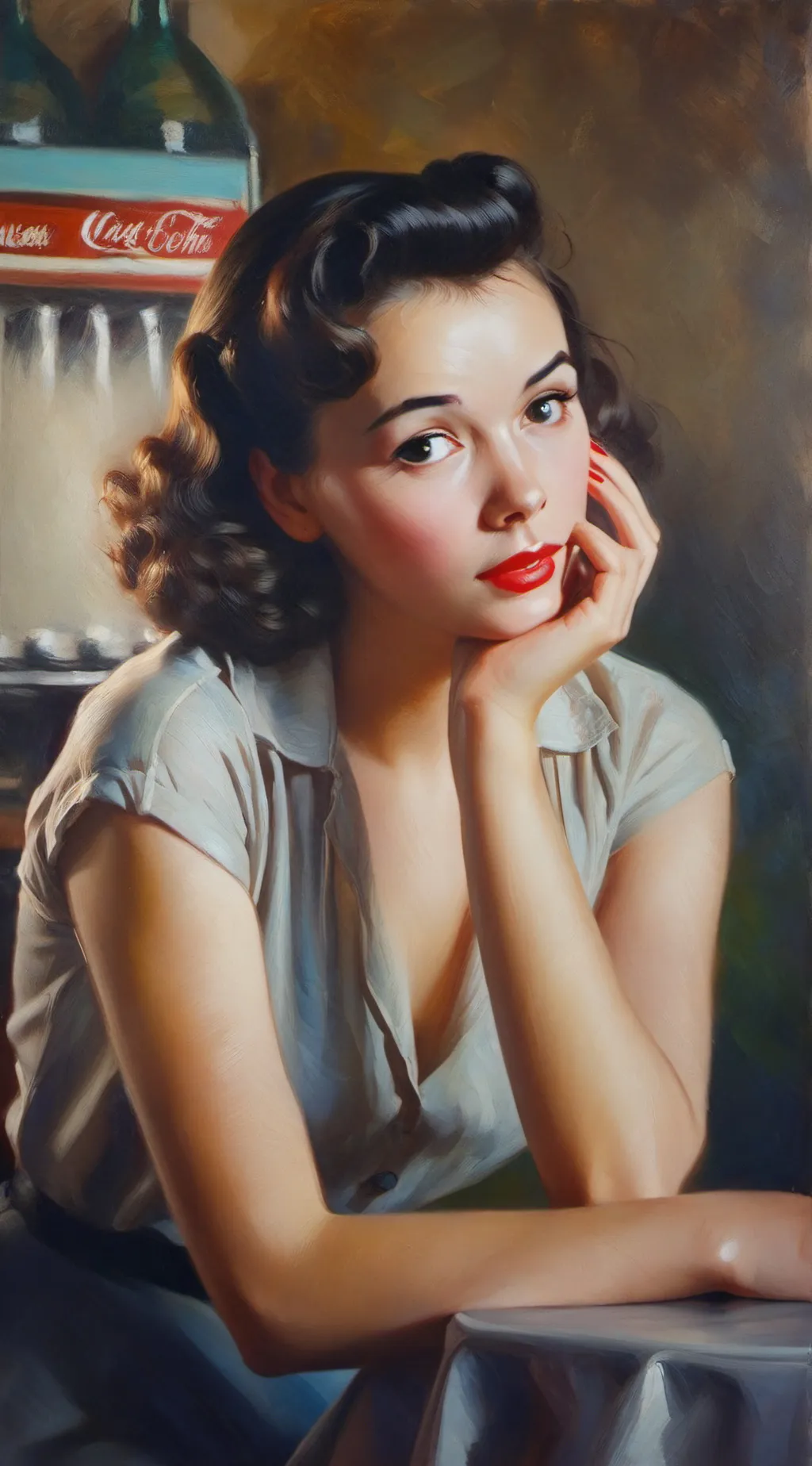 Talkie AI - Chat with Susie Lee