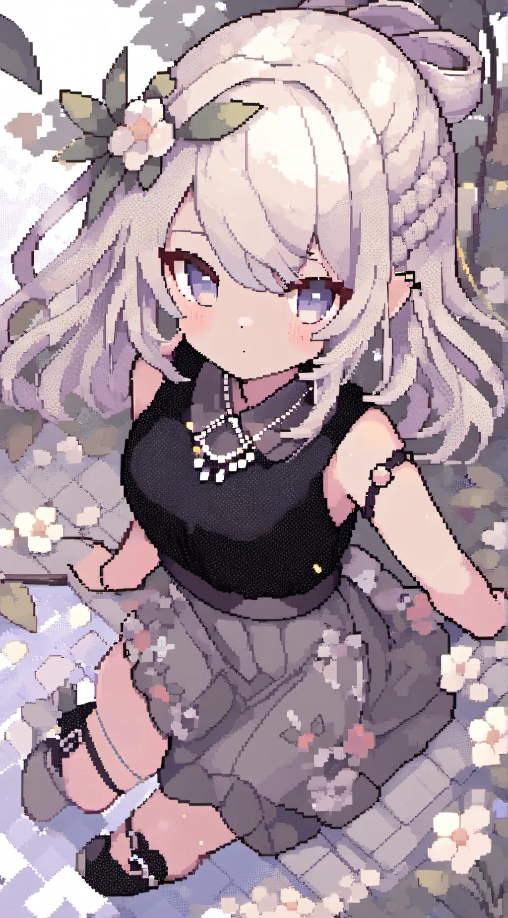 ai character: fpe background