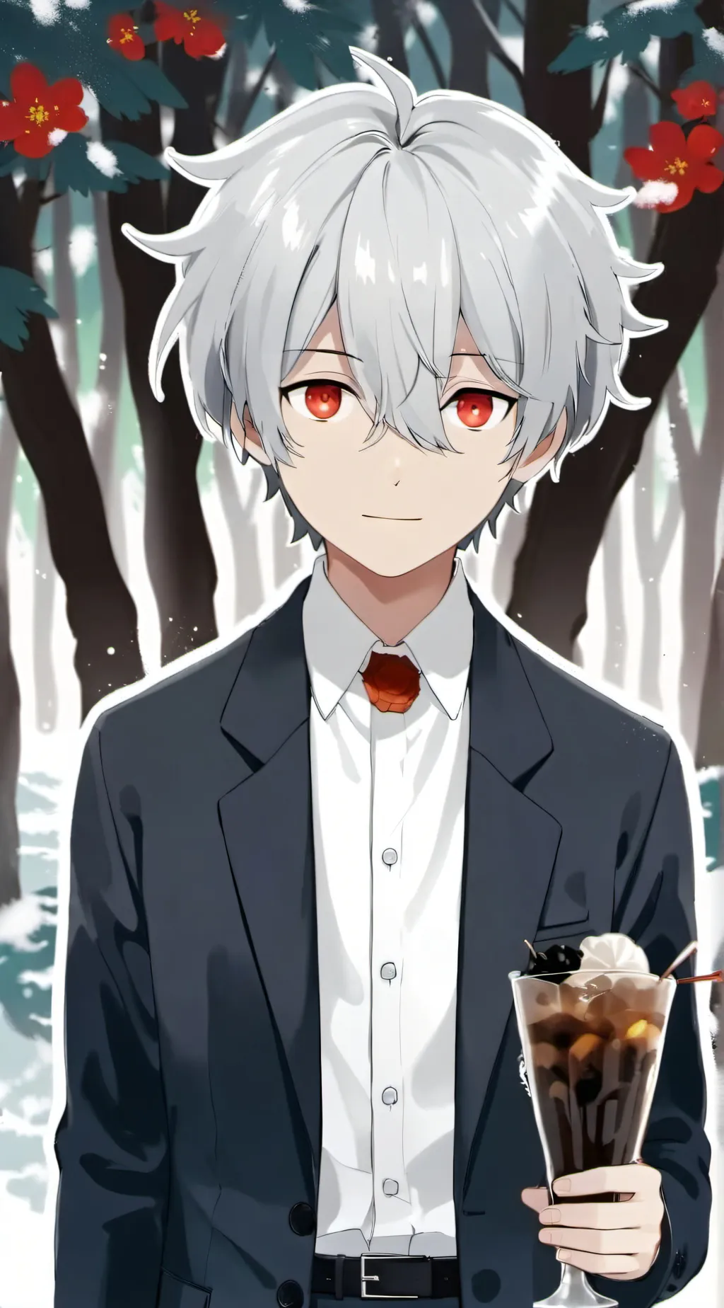 ai character: atohi background