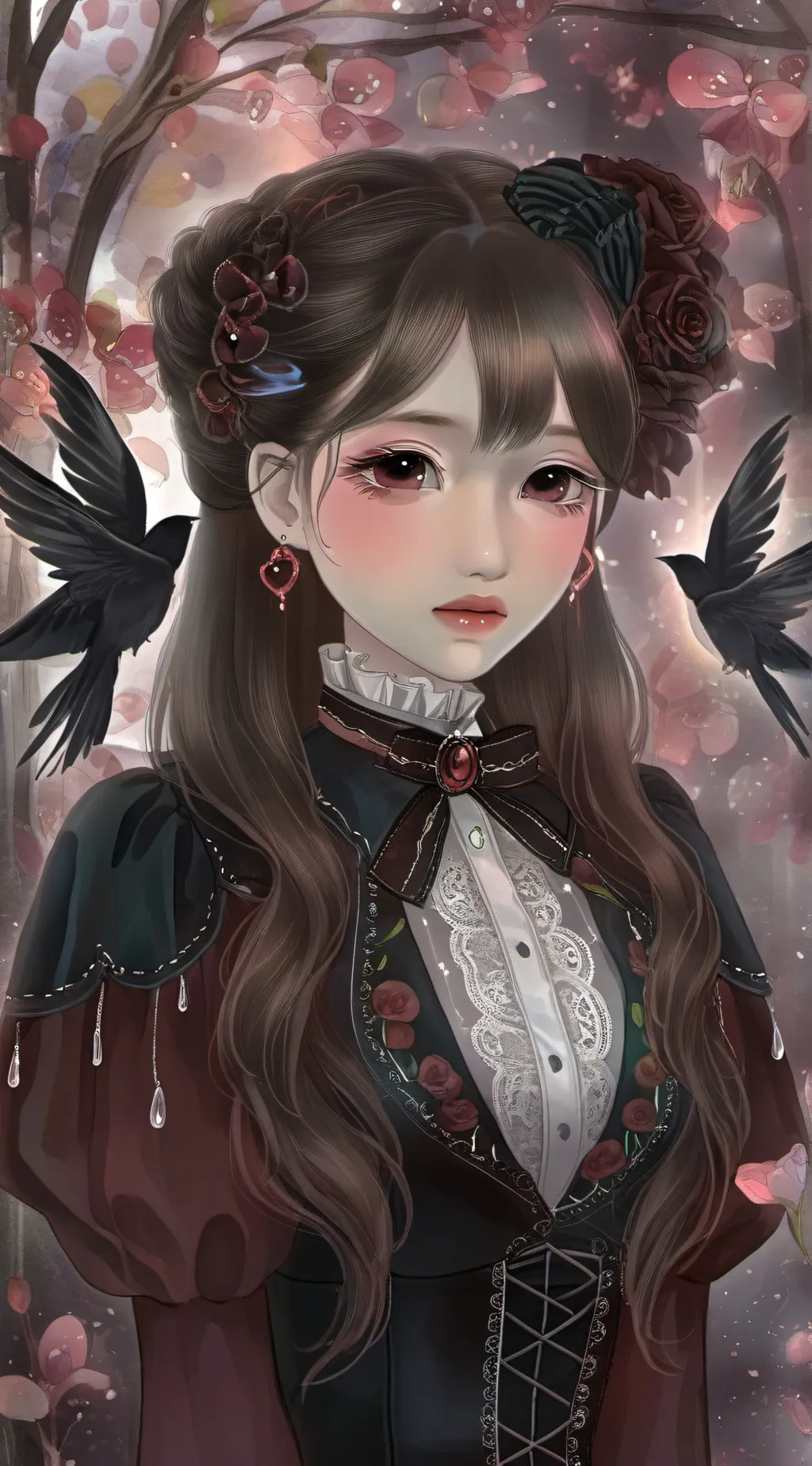 ai character: HH x DTI tornado 2 background