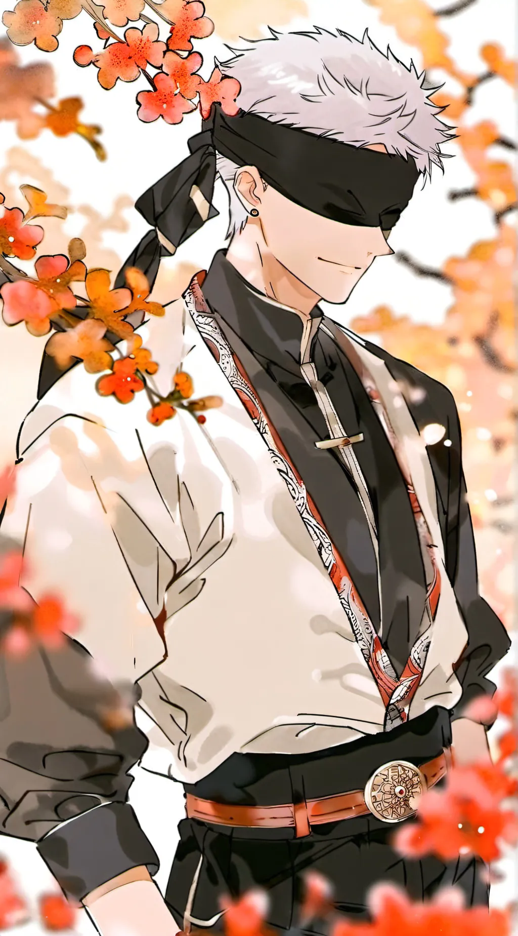 Talkie AI - Chat with Gojo