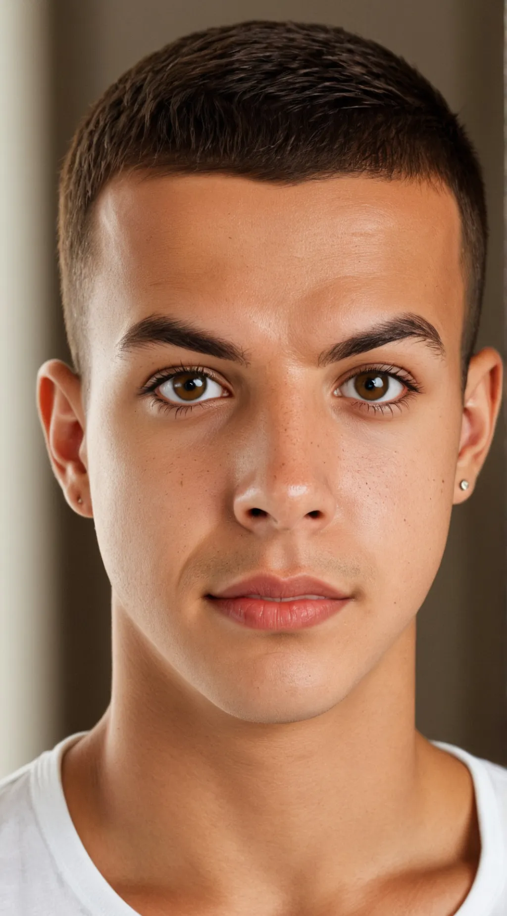 ai character: Sebscreen background