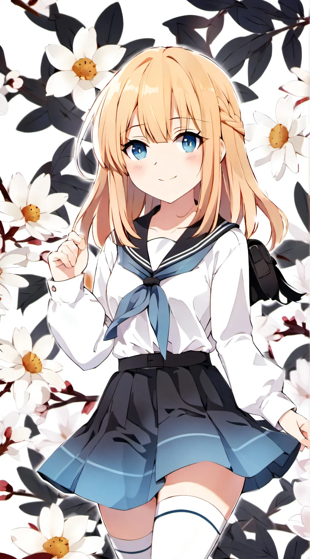 ai character: koshitan  background