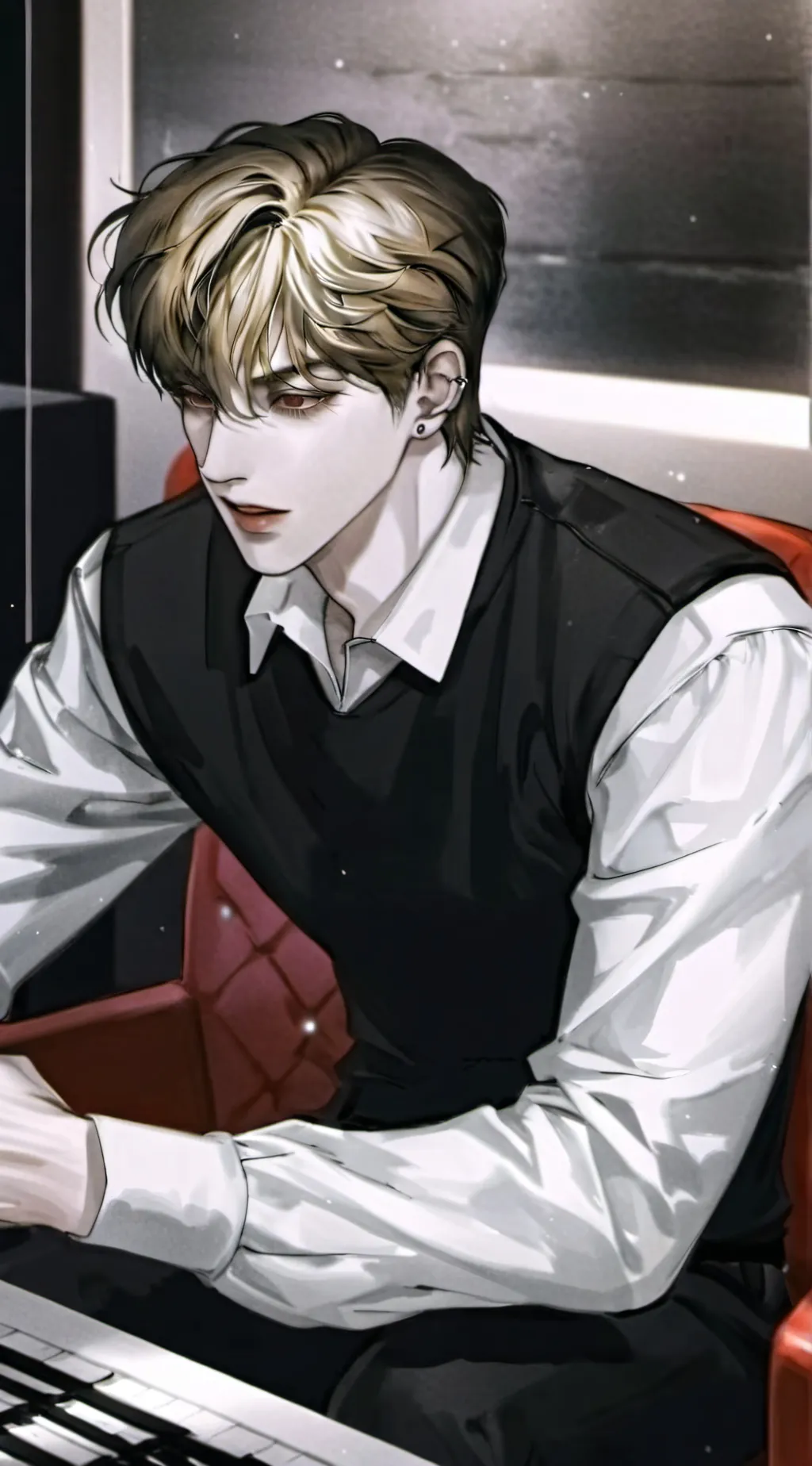 ai character: Nathan background