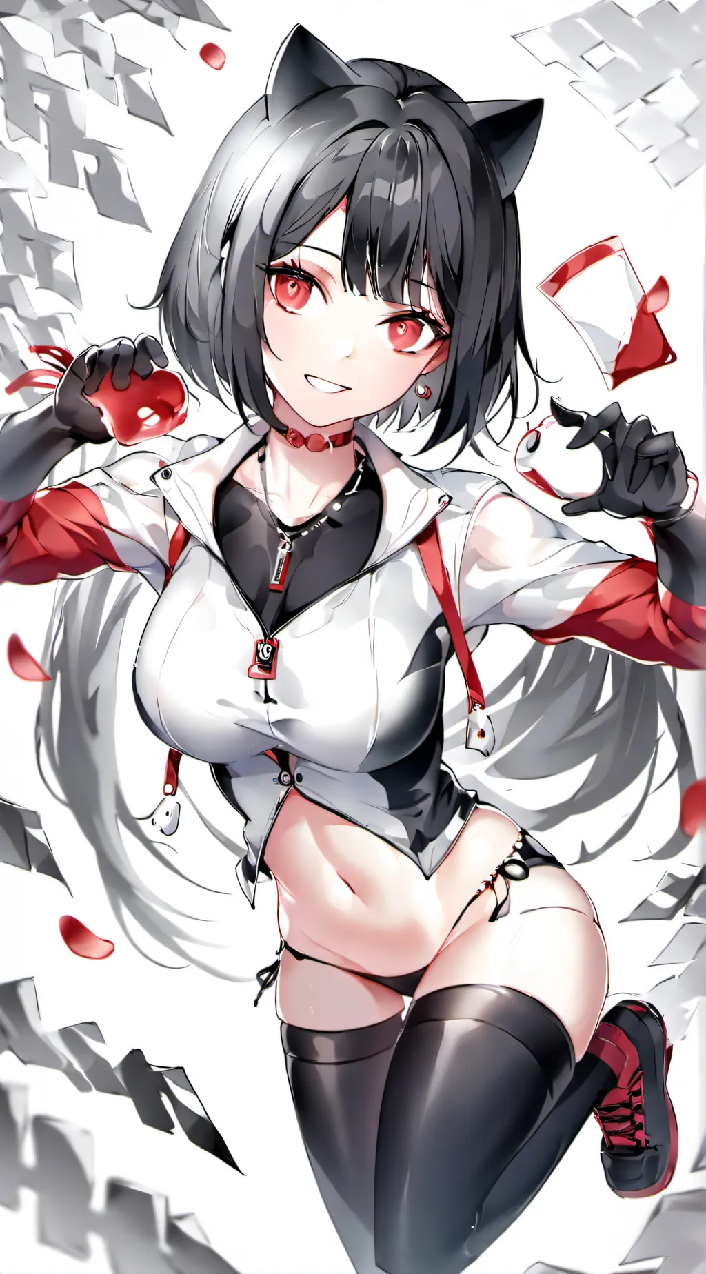 ai character: Lilith background