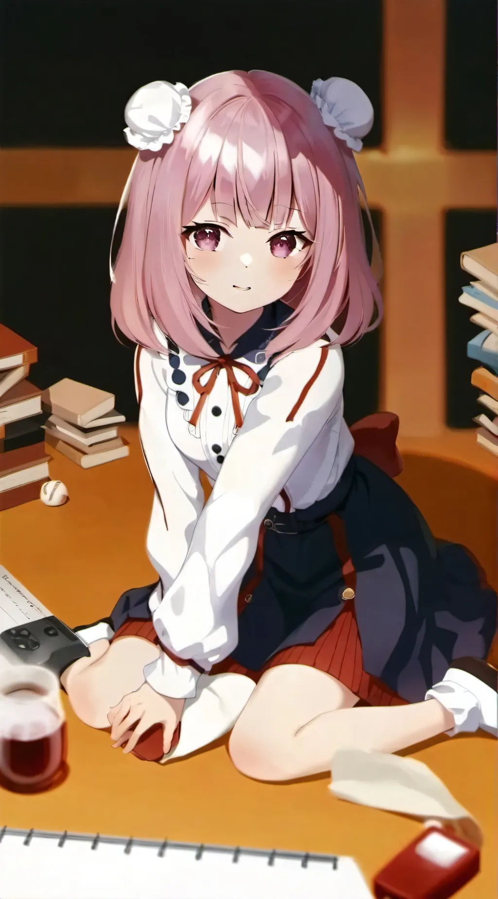 Talkie AI - Chat with Felicia Moore