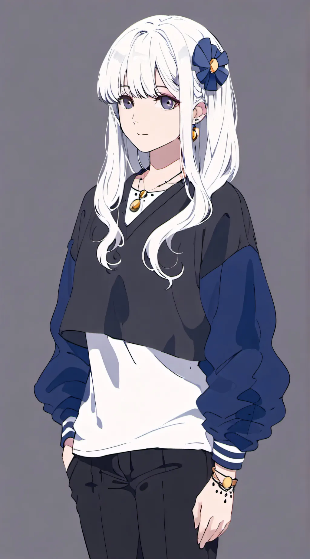 Talkie AI - Chat with andrea