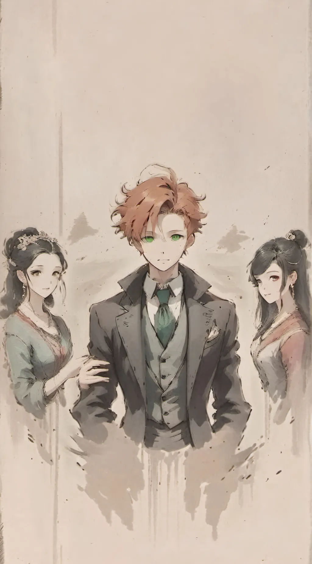 Talkie AI - Chat with Calvin Bukowski