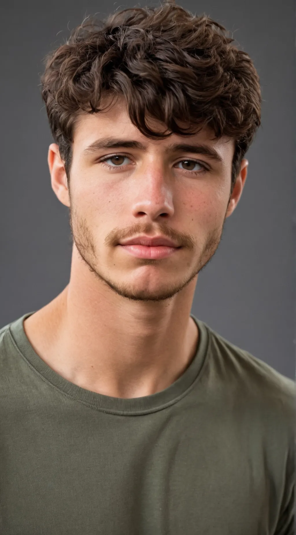 ai character: Raynor  background