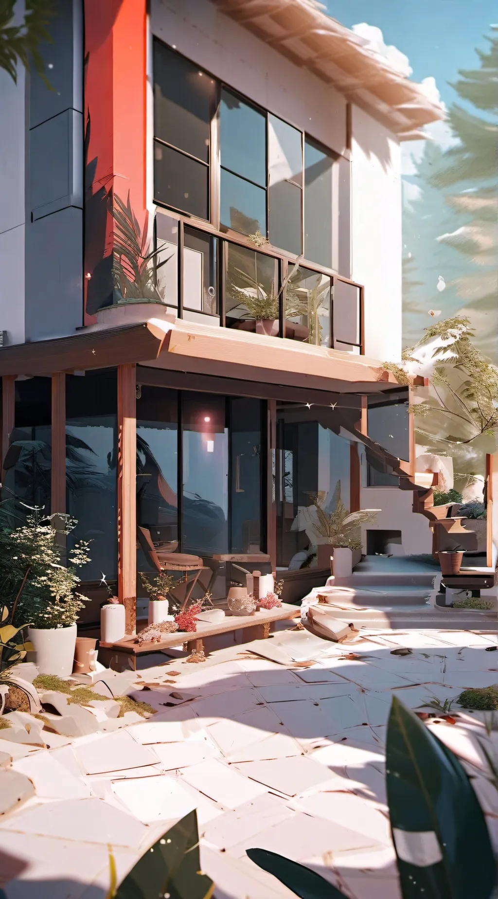 ai character: Kizuki Family background