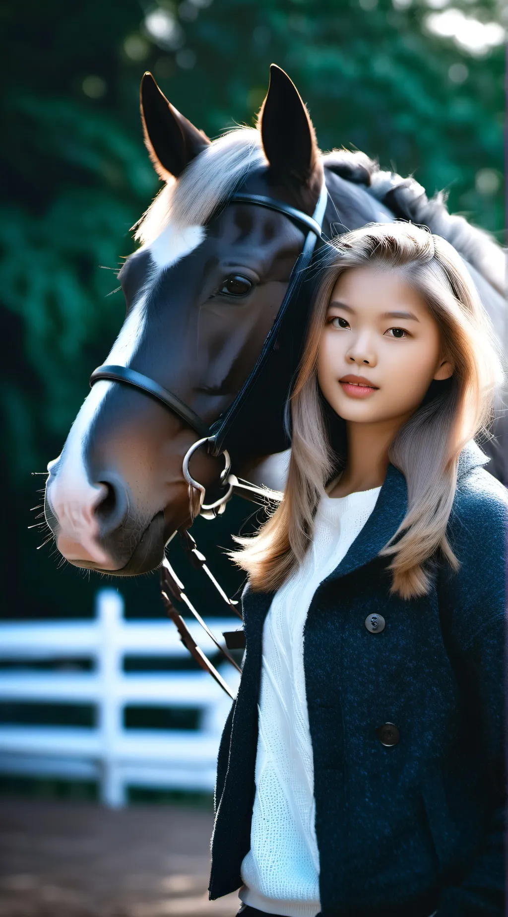 ai character: Lee-nikla background