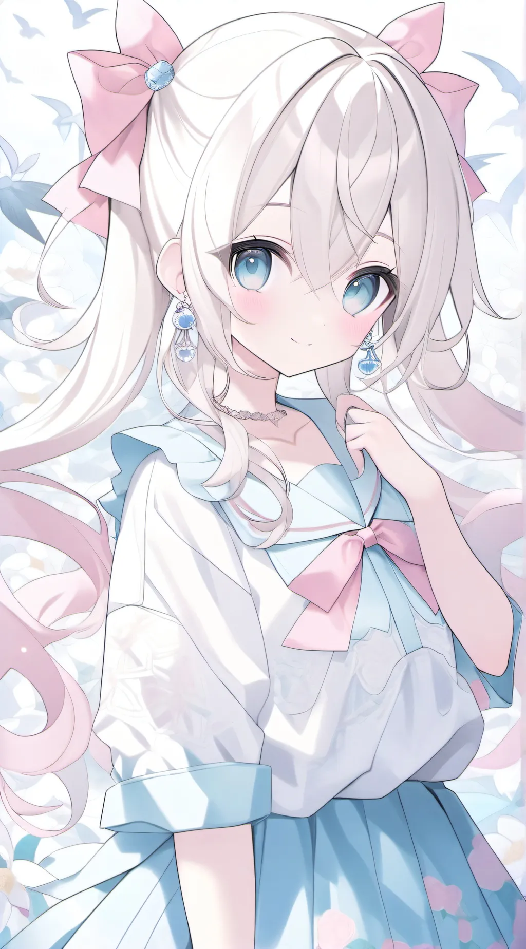 ai character: Briana background