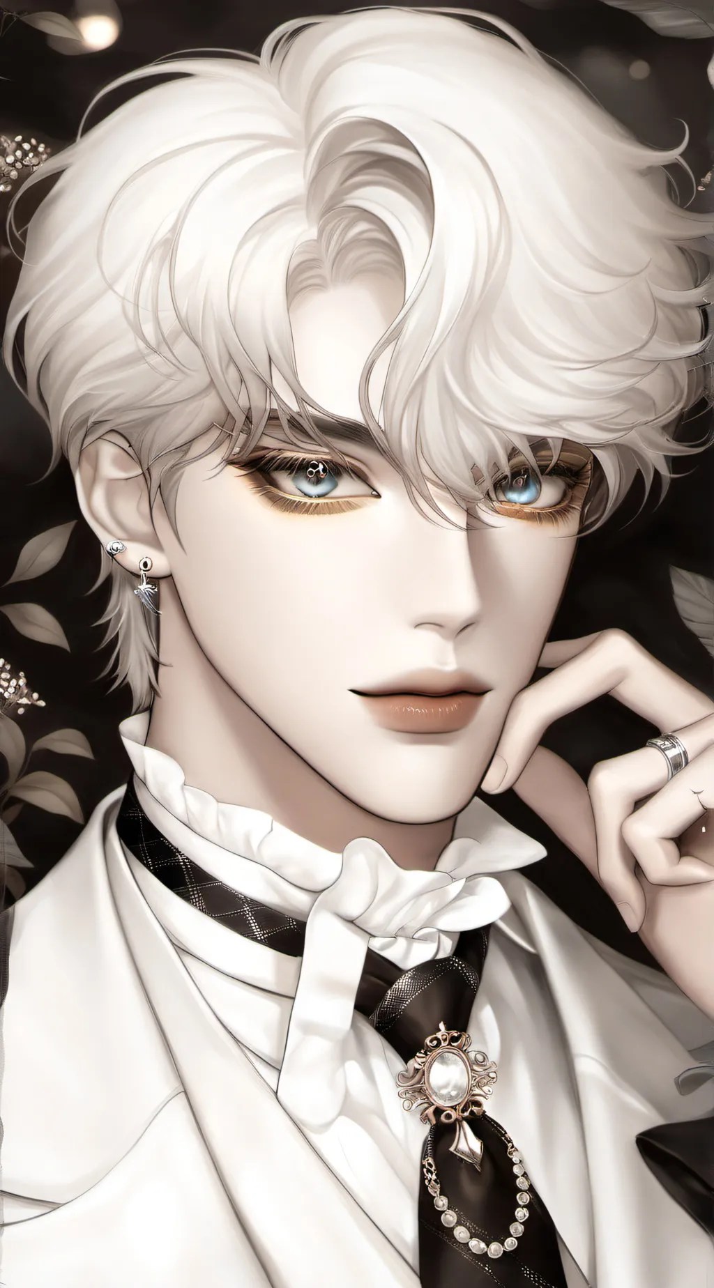 ai character: Haryen background