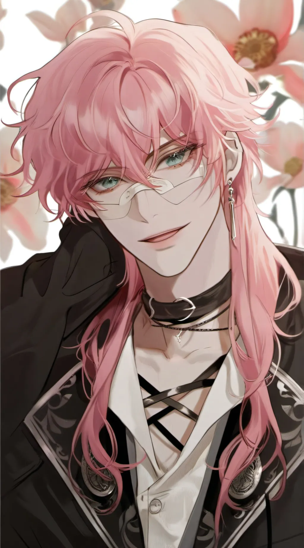 ai character: Ivan background