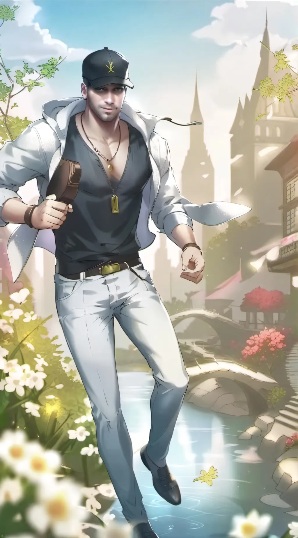 Talkie AI - Chat with Philip Atwood