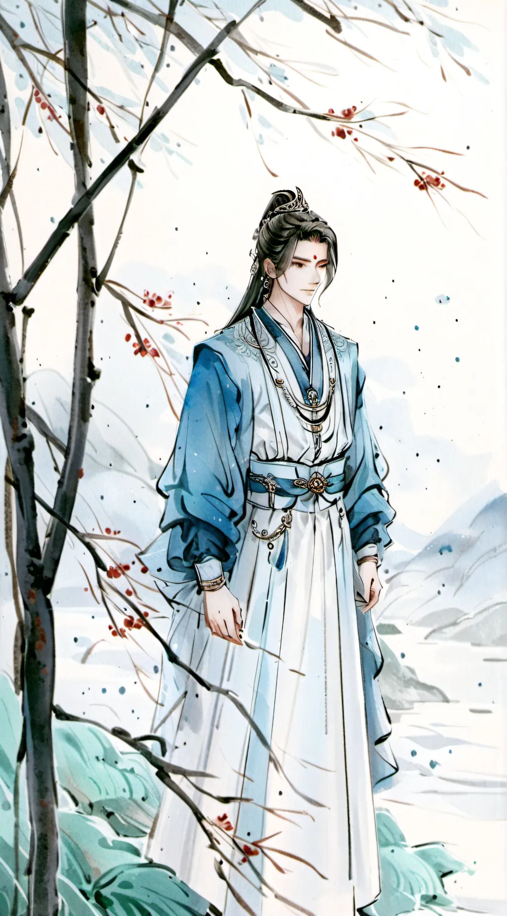 Talkie AI - Chat with Braulio 