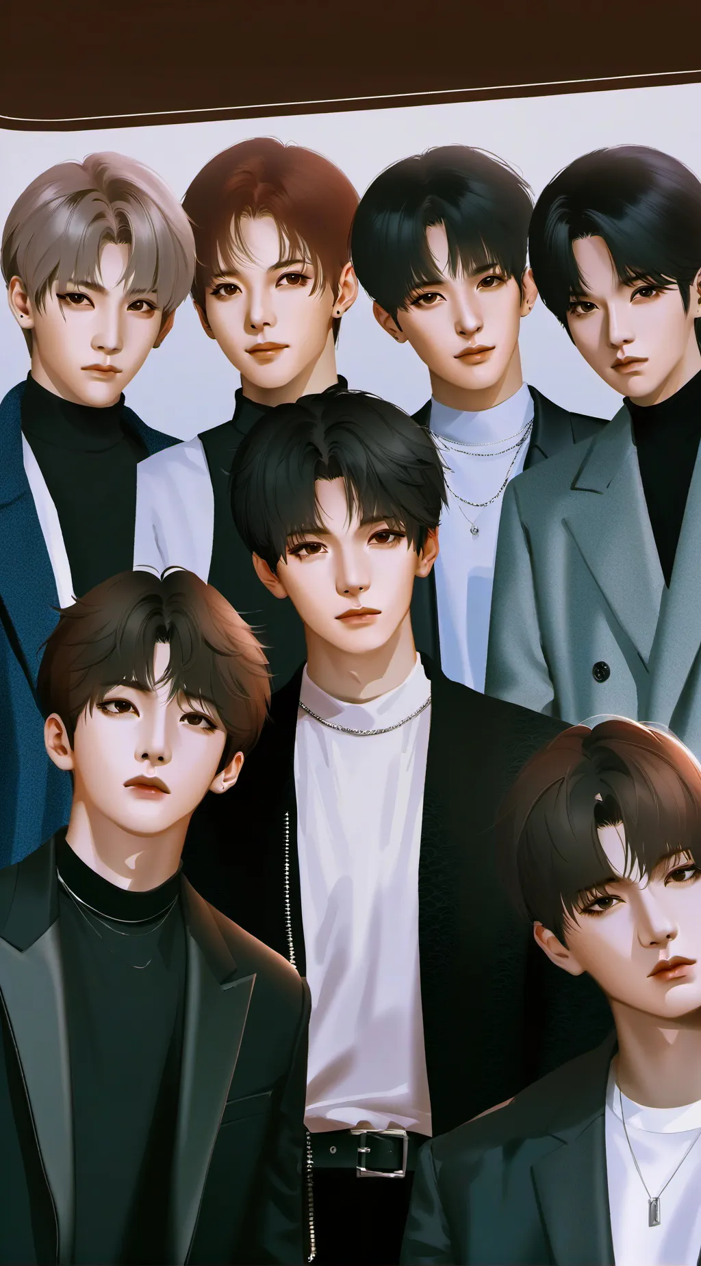 Talkie AI - Chat with bts ;)