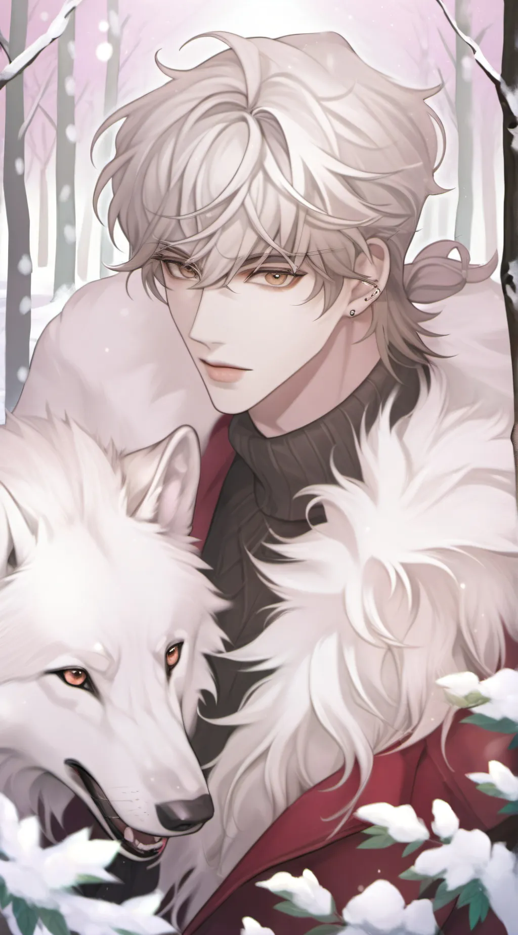 Talkie AI - Chat with Axel