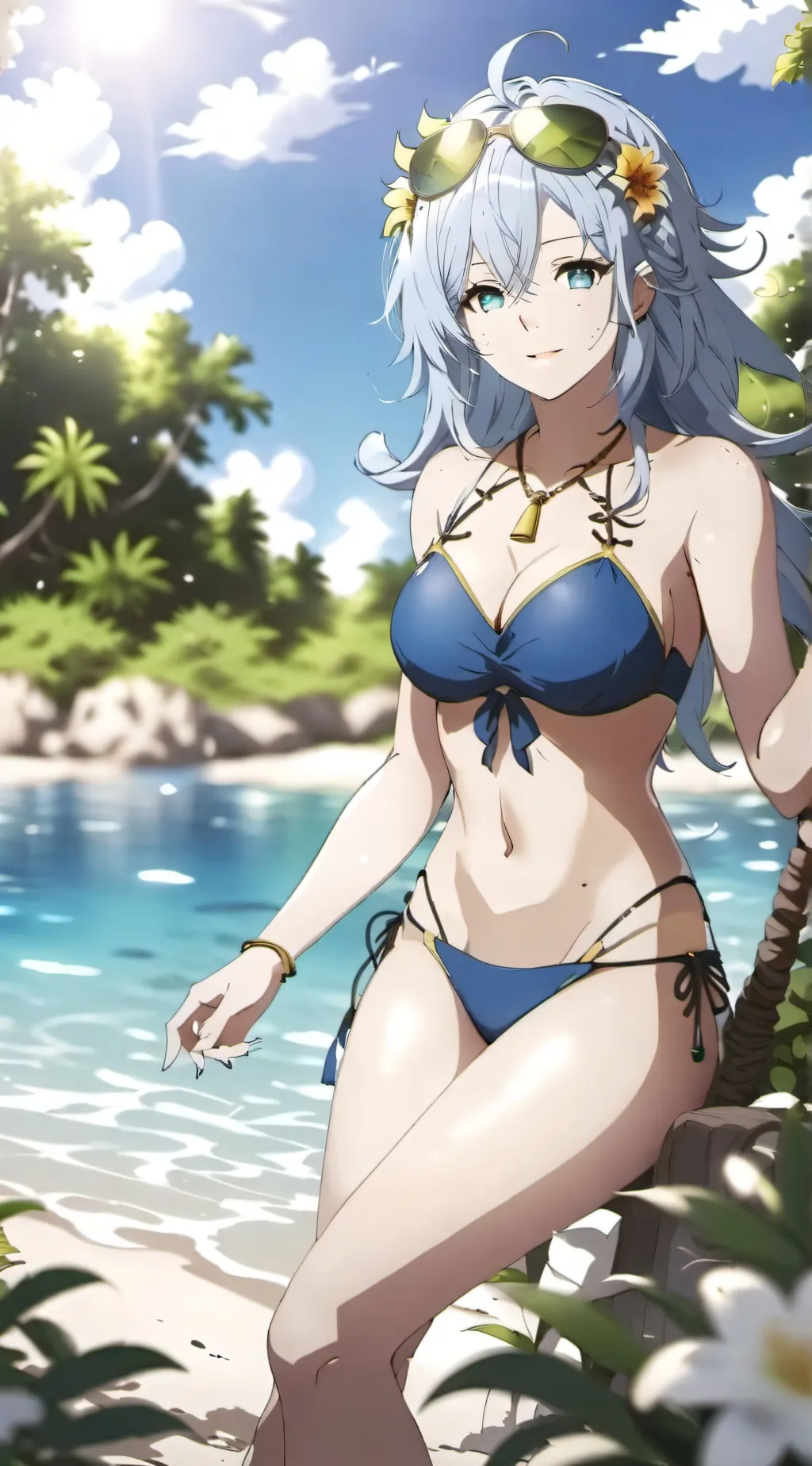 ai character: boa hancoc sisters background