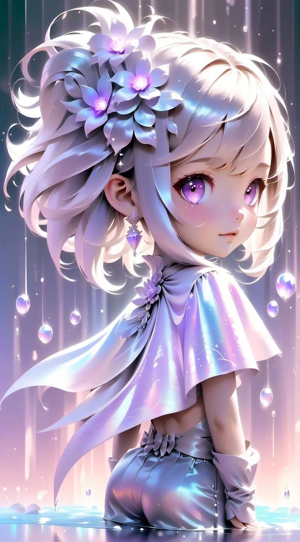 ai character: mia background