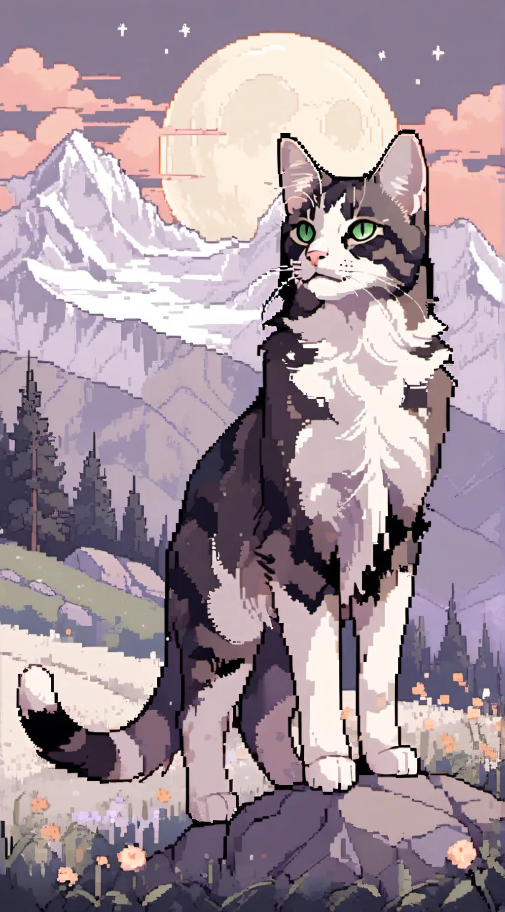 Talkie AI - Chat with Moss (OC)