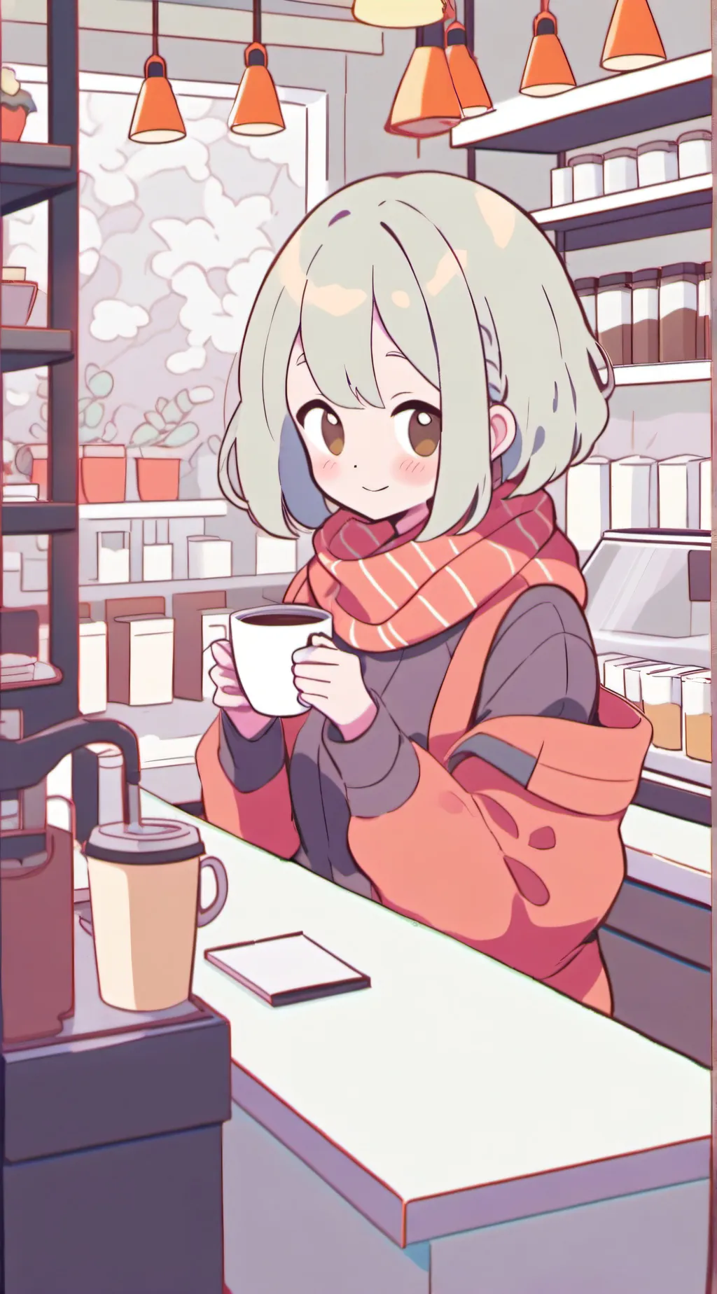 Talkie AI - Chat with Krystal freemantle