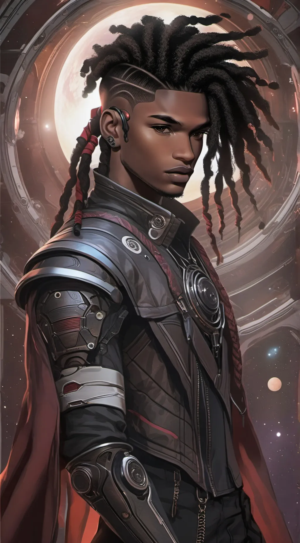 Talkie AI - Chat with Nikoli (Navigator)