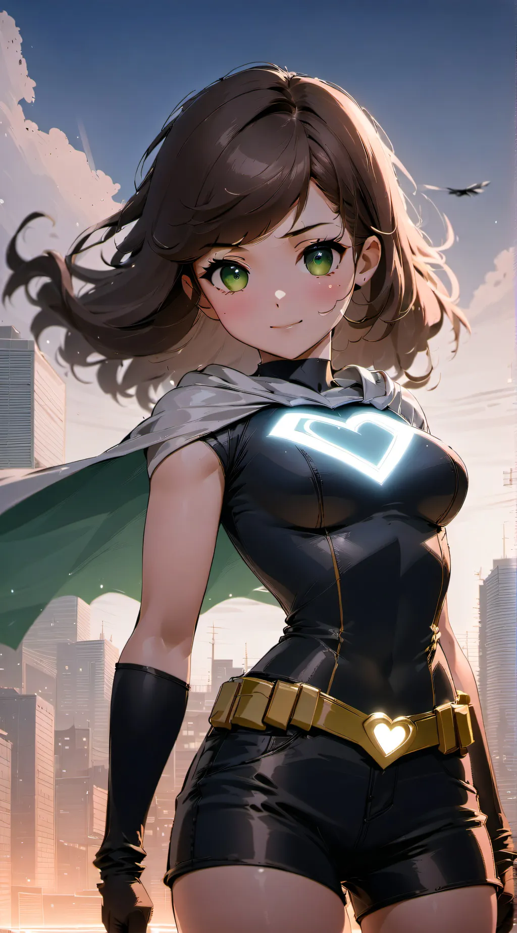 Talkie AI - Chat with Power Girl