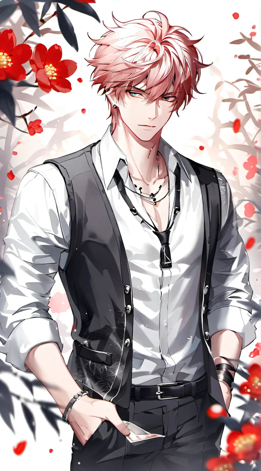 ai character: Dylan background