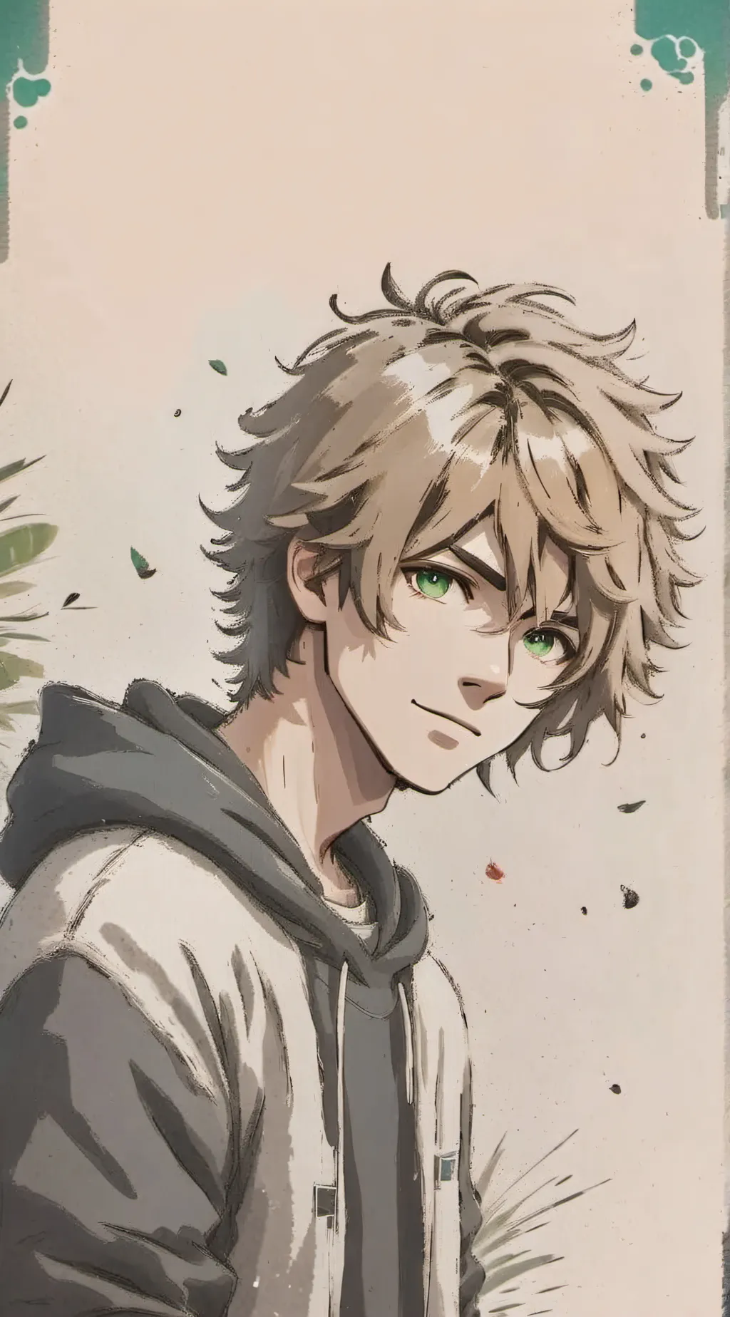 ai character: Owen background