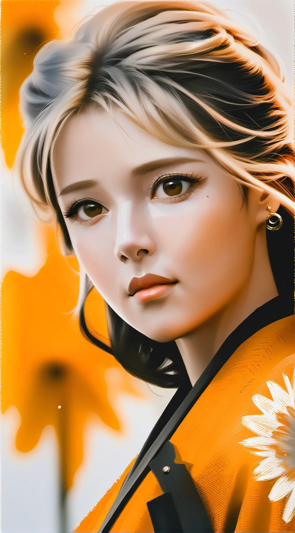 ai character: Chloe background