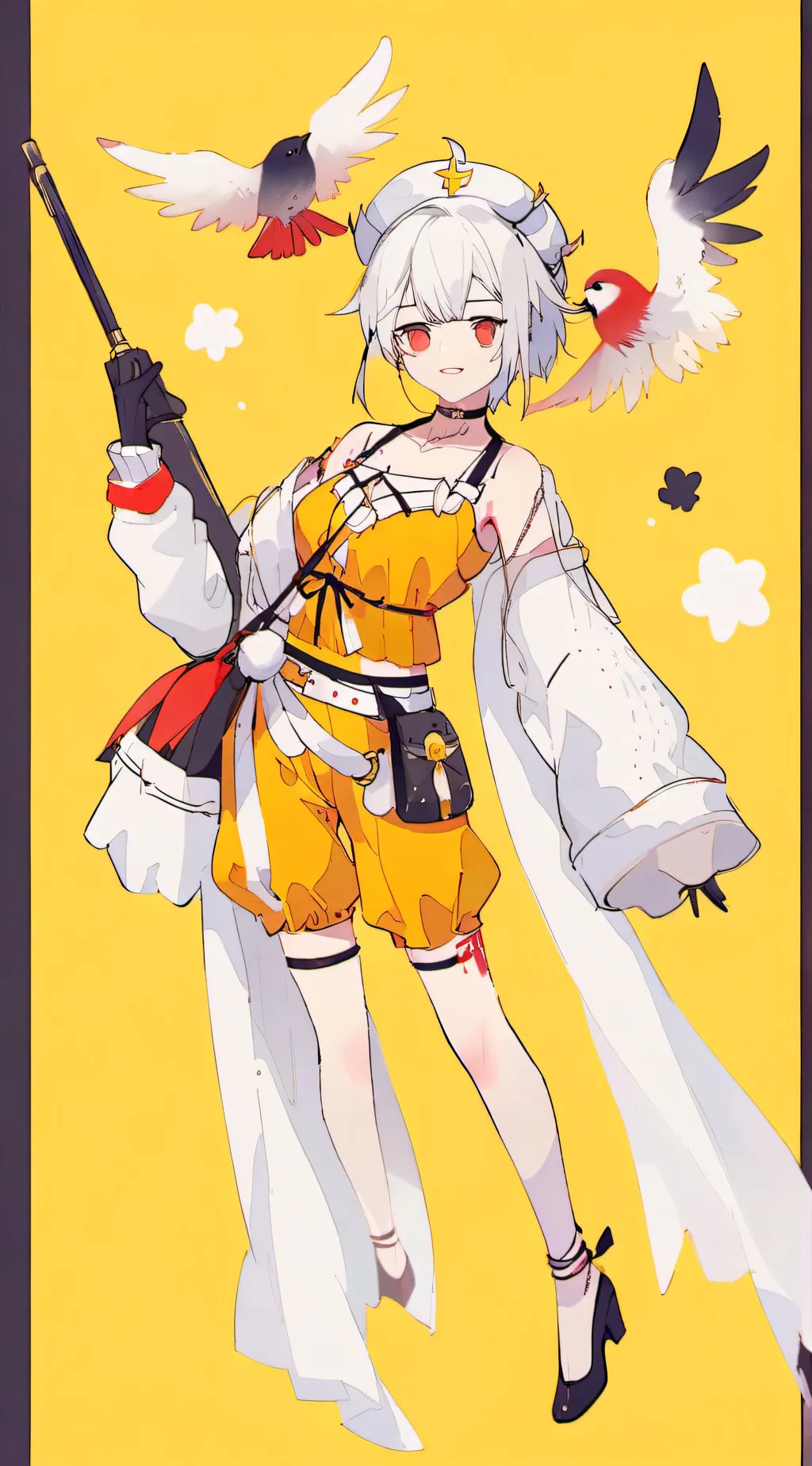 Talkie AI - Chat with password