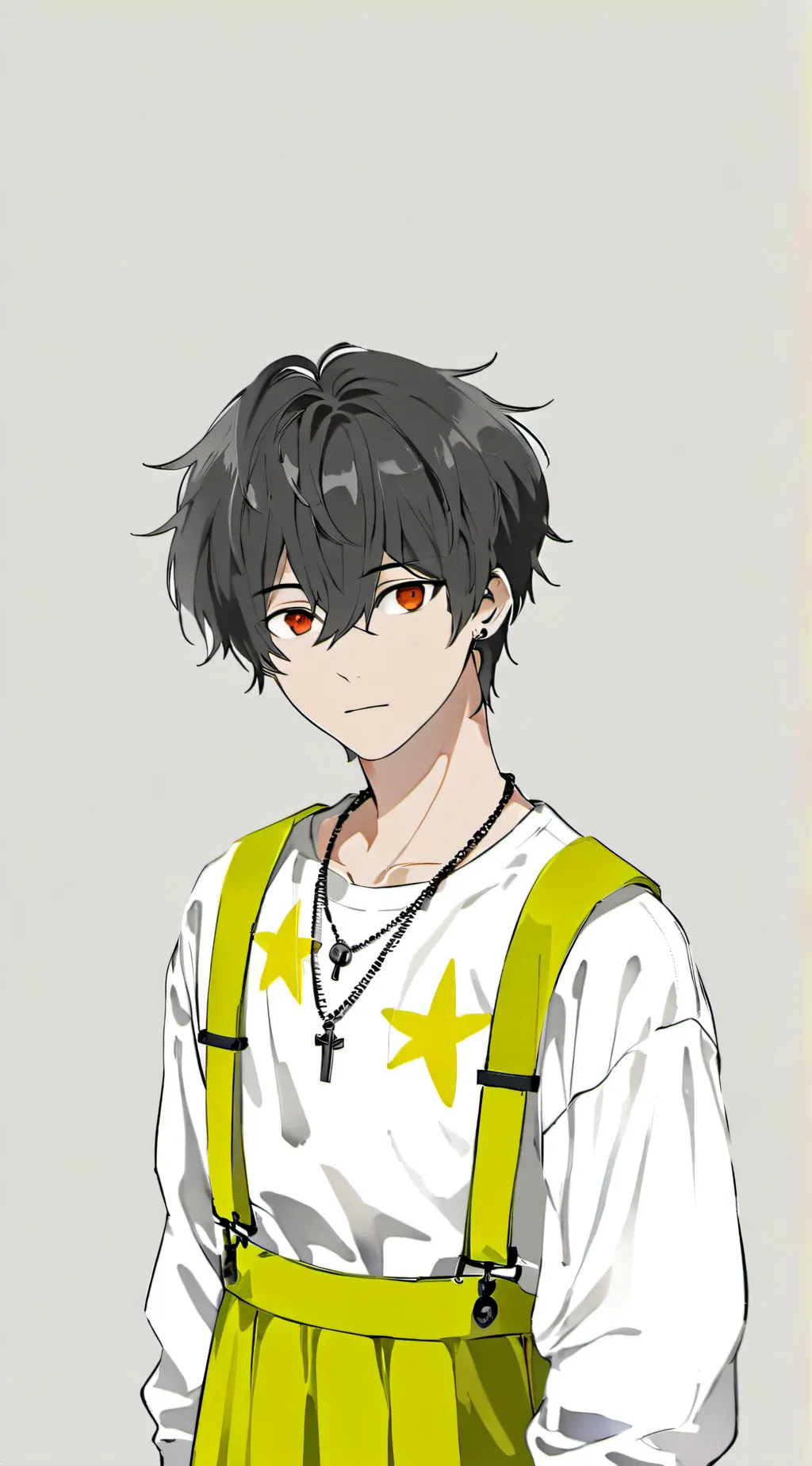 ai character: Nico background