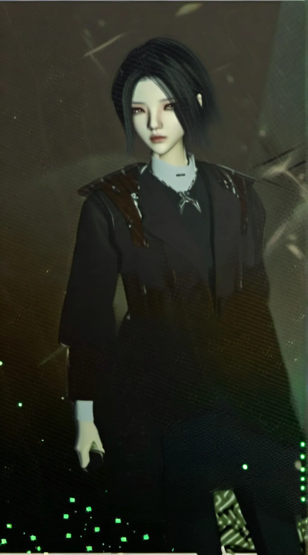 ai character: ✮zira✮ background