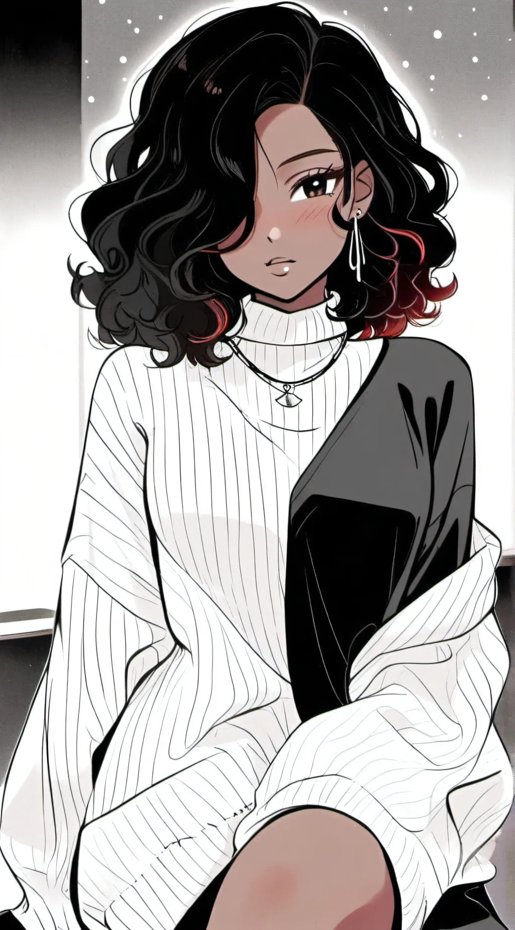 ai character: Taryn background