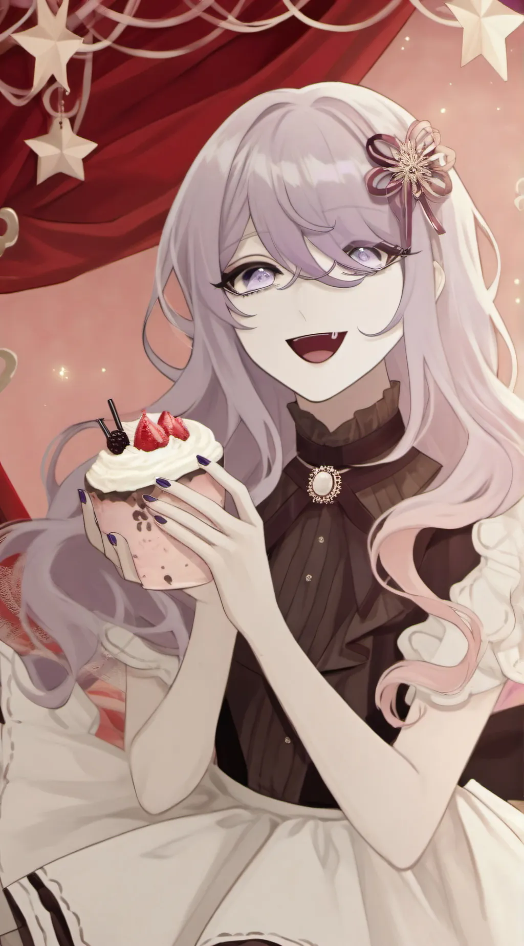 Talkie AI - Chat with Nova cuber 🥰