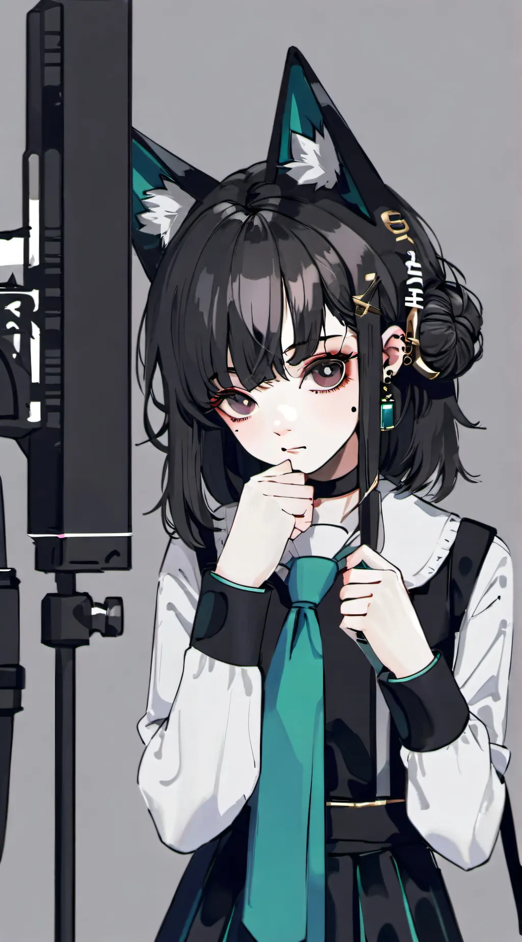 ai character: ~★Hannah★~ background