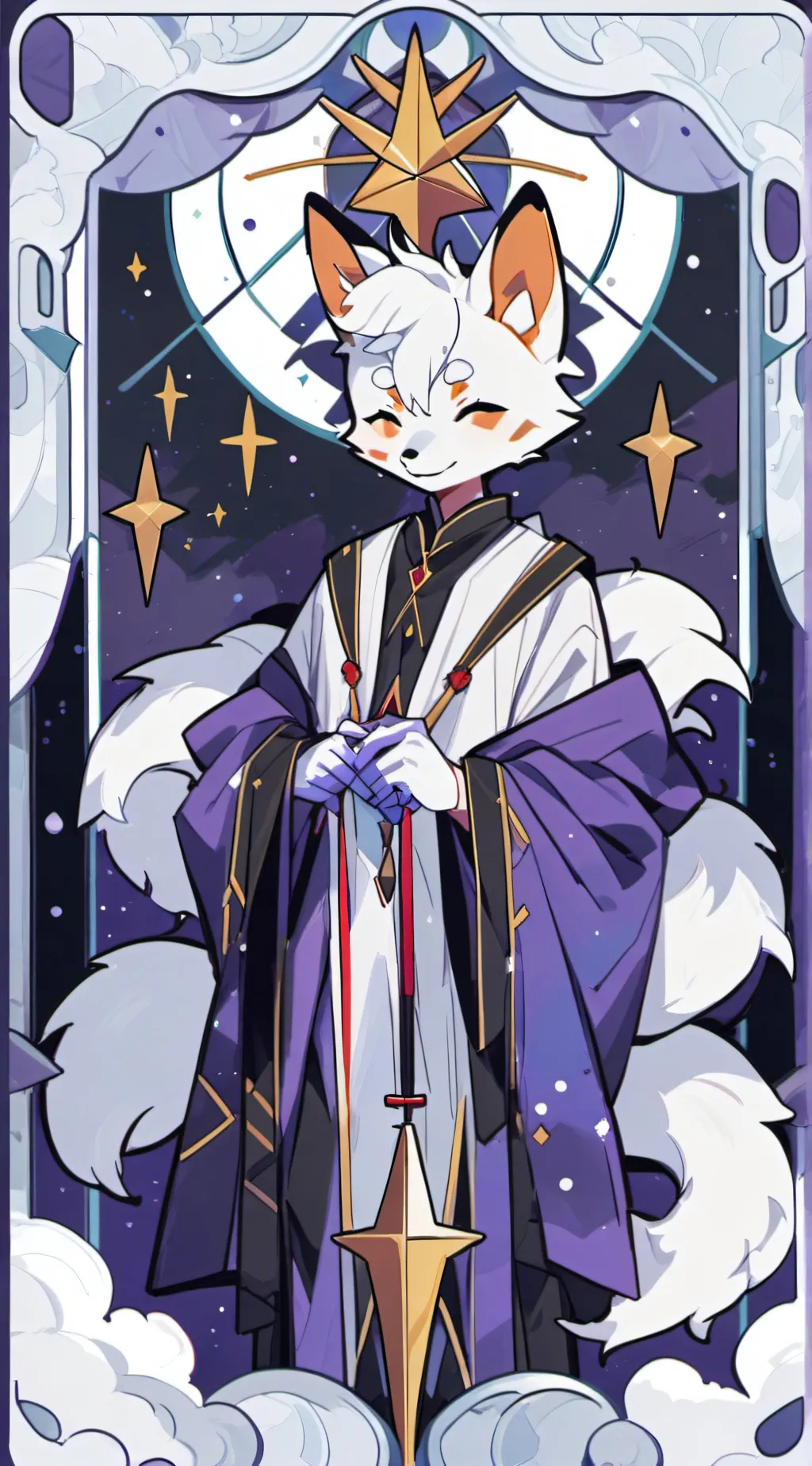 ai character: exp and mha  background