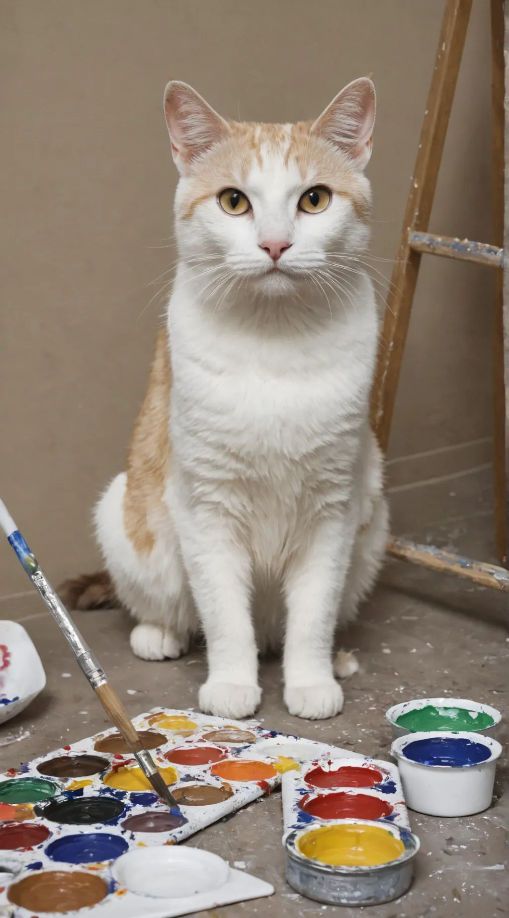 Talkie AI - Chat with Painting Helper