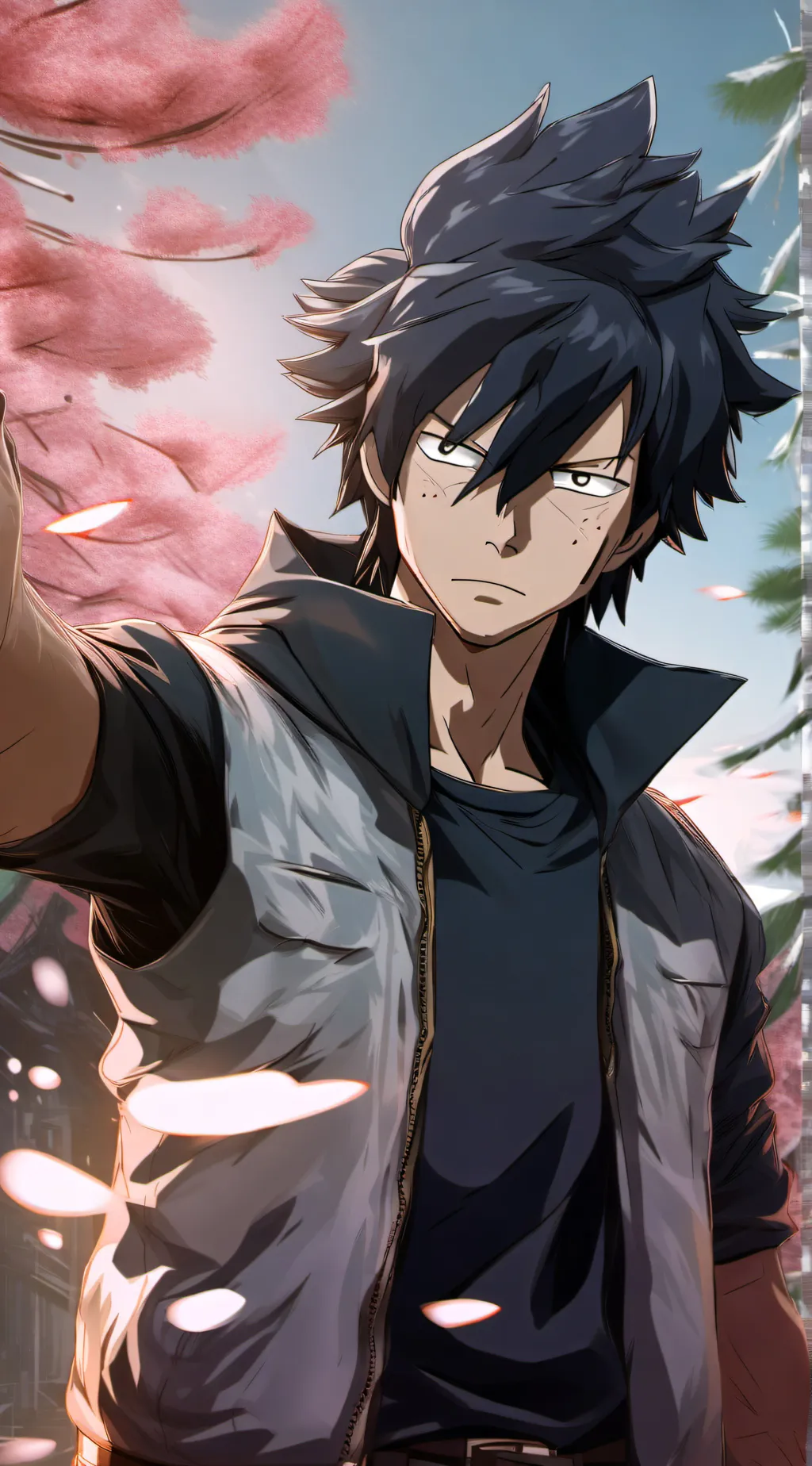 ai character: taga-neka background