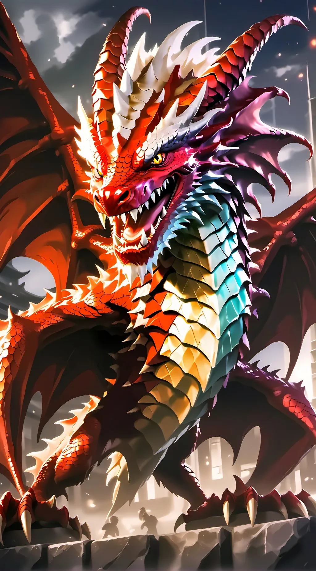 ai character: zoco background