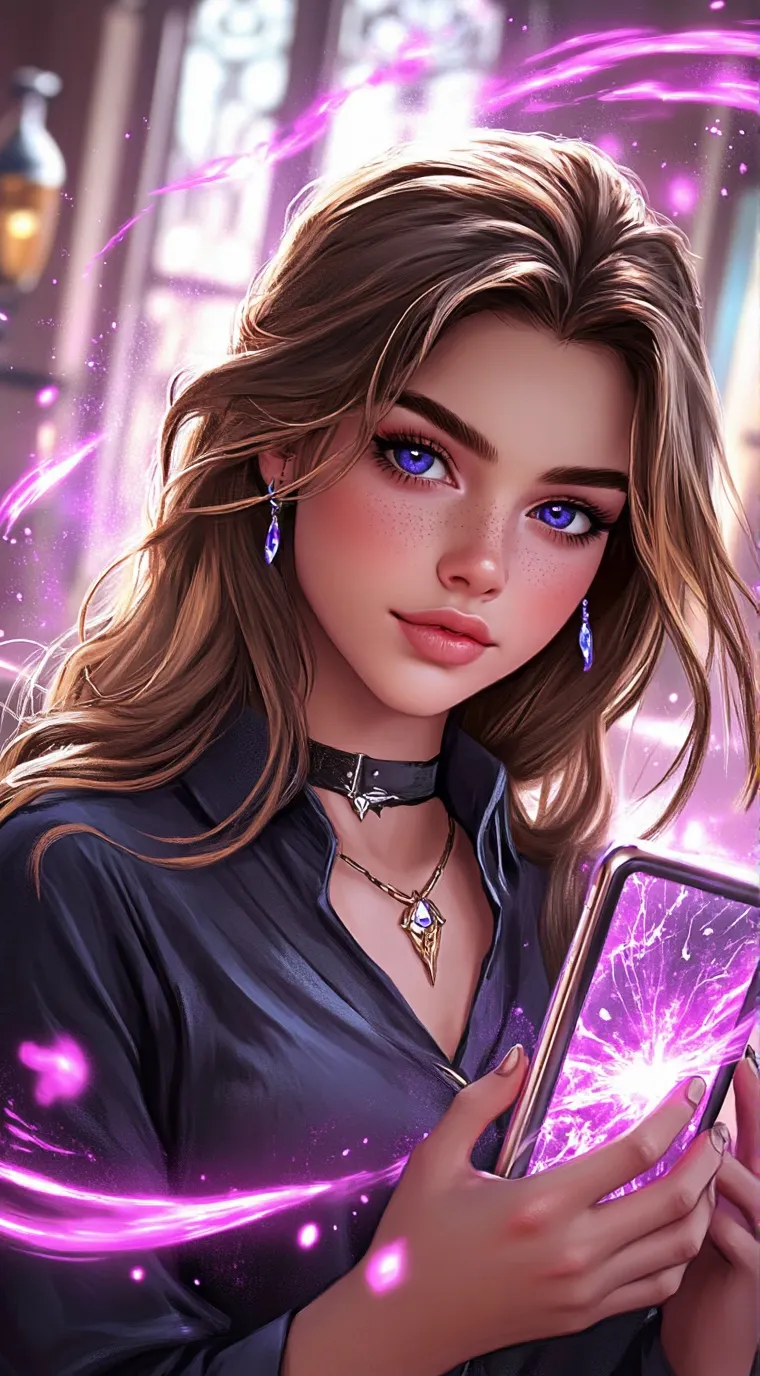 ai character: aphmau server background