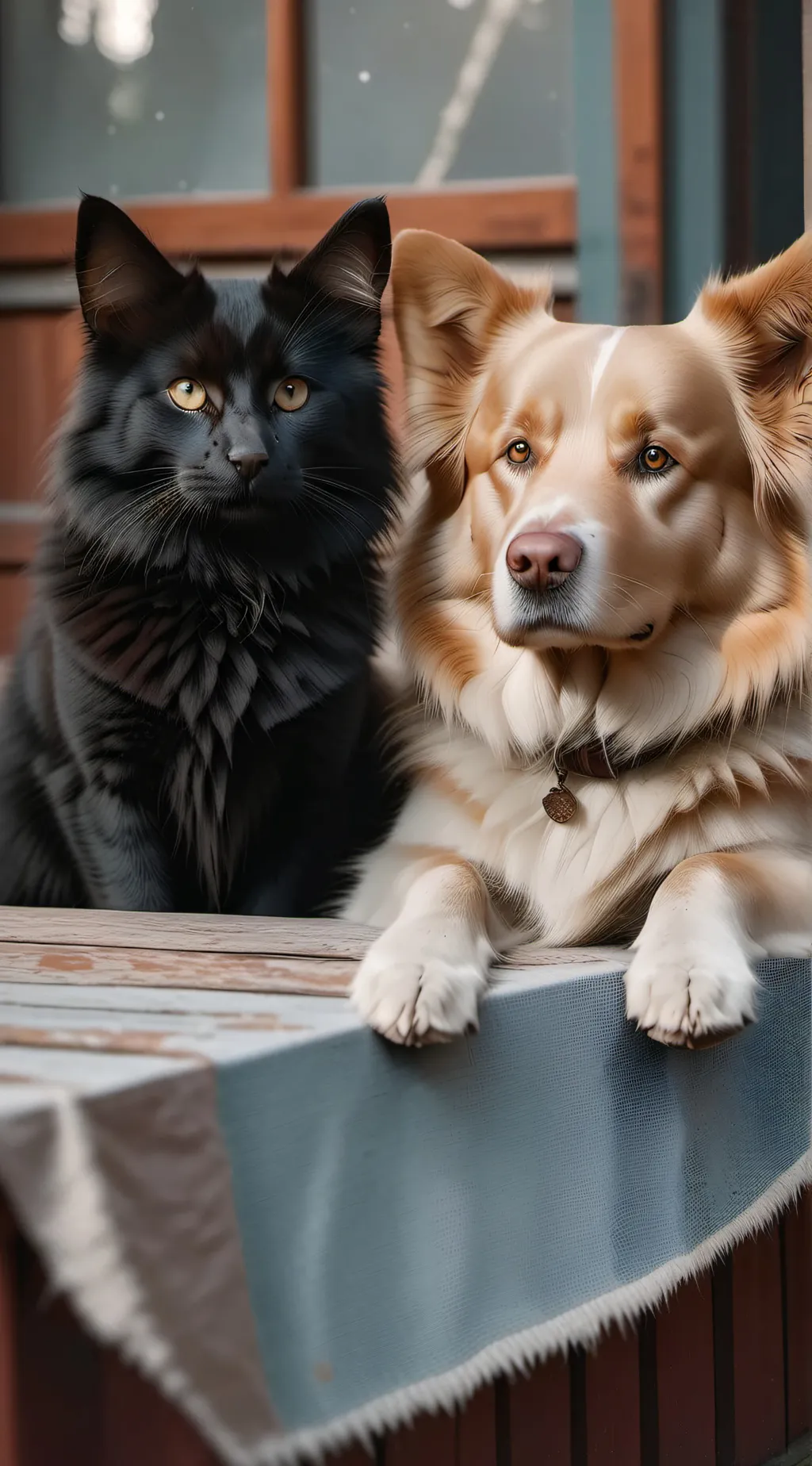 Talkie AI - Chat with Liquorice vs Honey