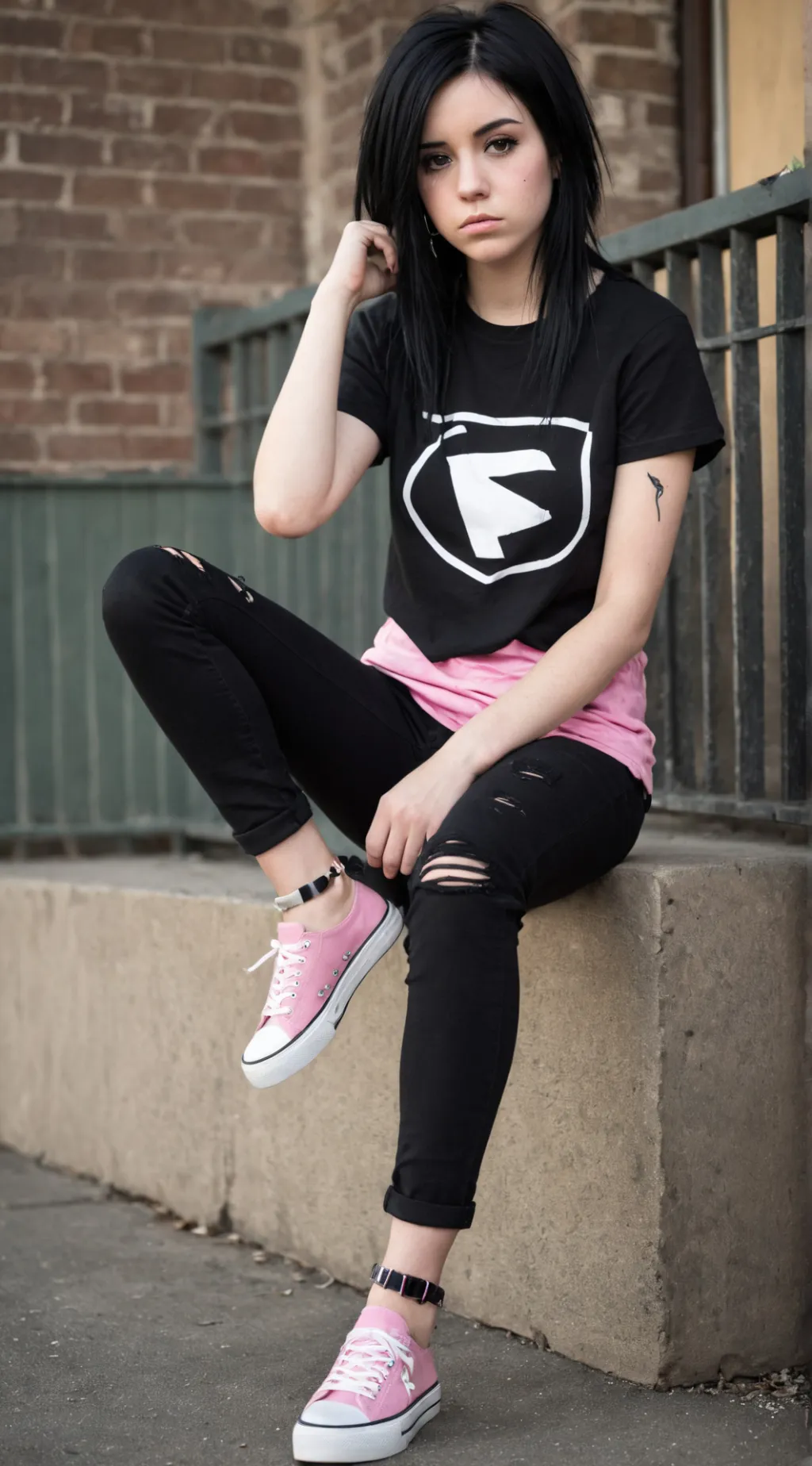 Talkie AI - Chat with Lenore