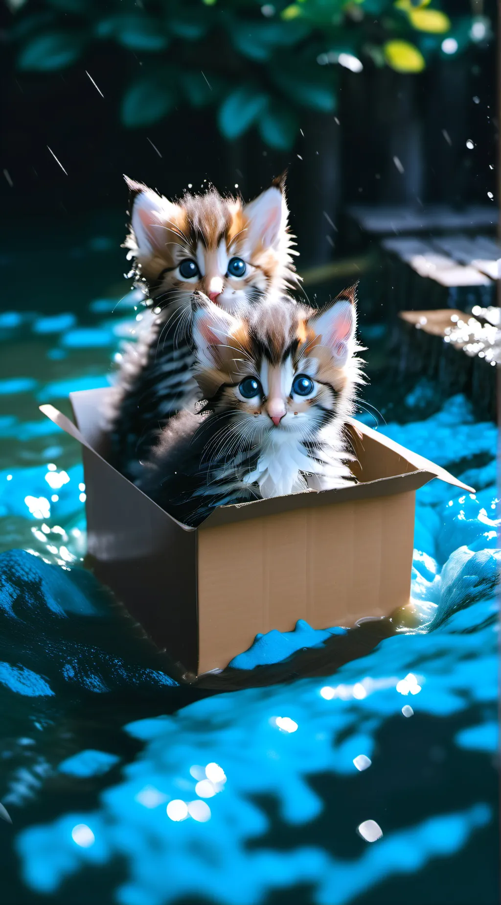 ai character: human!! background